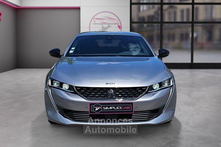 Peugeot 508 2.0 BlueHDi 163 ch EAT8 GT Line - <small></small> 20.990 € <small>TTC</small> - #7