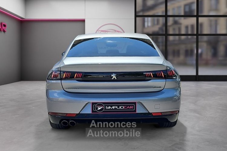 Peugeot 508 2.0 BlueHDi 163 ch EAT8 GT Line - <small></small> 20.990 € <small>TTC</small> - #8