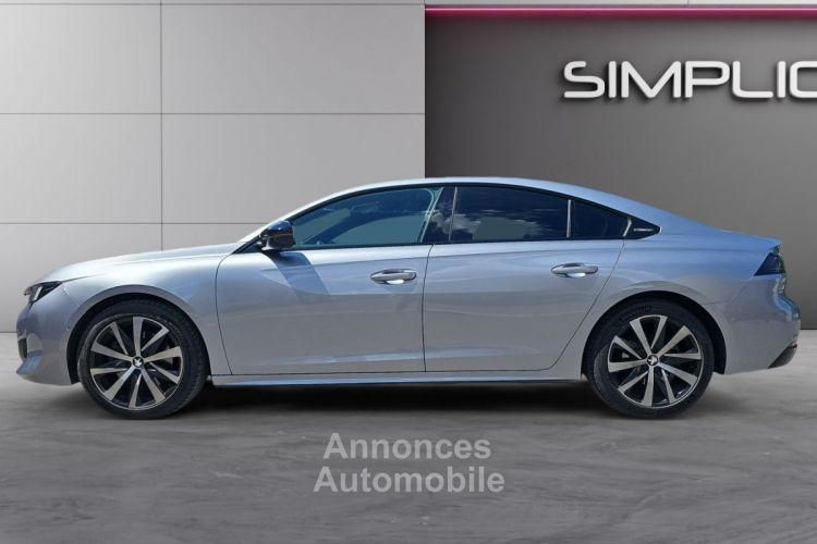 Peugeot 508 2.0 BlueHDi 163 ch EAT8 GT Line - <small></small> 20.990 € <small>TTC</small> - #9