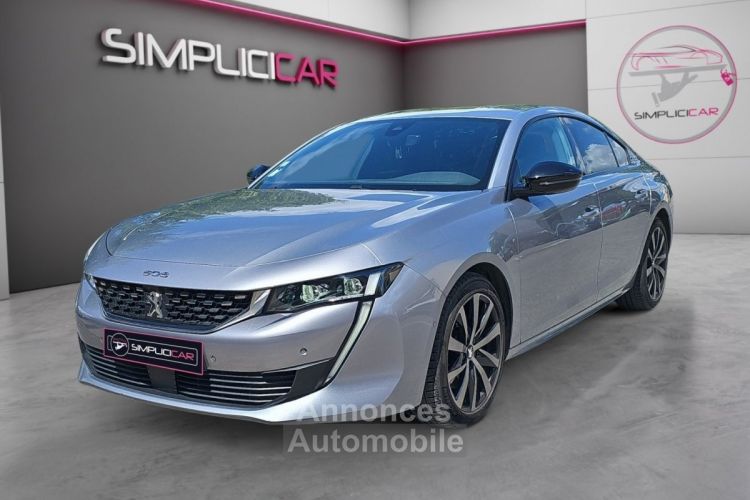 Peugeot 508 2.0 BlueHDi 163 ch EAT8 GT Line - <small></small> 20.990 € <small>TTC</small> - #13