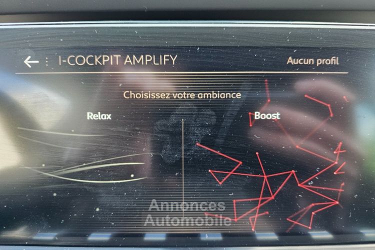 Peugeot 508 2.0 BlueHDi 163 ch EAT8 GT Line - <small></small> 20.990 € <small>TTC</small> - #29