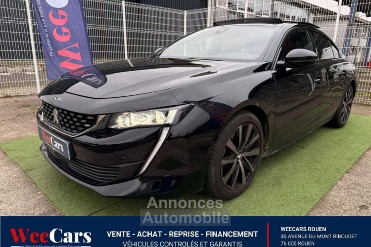 Peugeot 508 2.0 BLUEHDI 165 GT LINE EAT BVA - <small></small> 22.990 € <small>TTC</small> - #1