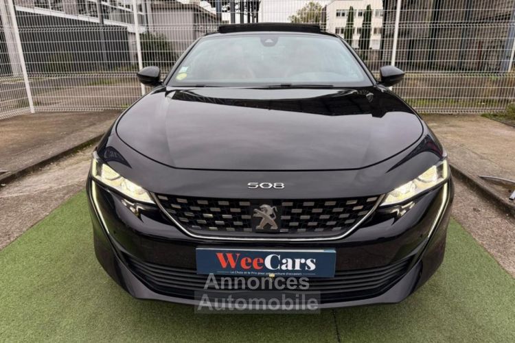 Peugeot 508 2.0 BLUEHDI 165 GT LINE EAT BVA - <small></small> 22.990 € <small>TTC</small> - #2