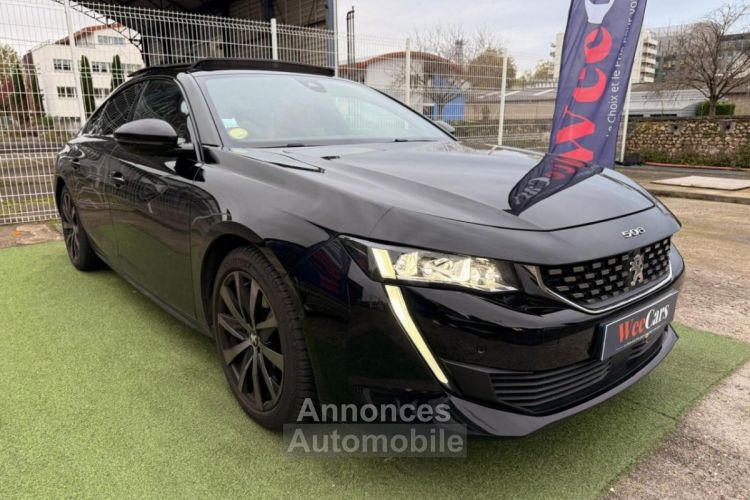 Peugeot 508 2.0 BLUEHDI 165 GT LINE EAT BVA - <small></small> 22.990 € <small>TTC</small> - #3