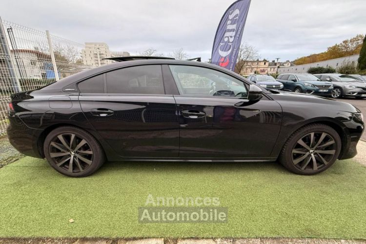 Peugeot 508 2.0 BLUEHDI 165 GT LINE EAT BVA - <small></small> 22.990 € <small>TTC</small> - #4