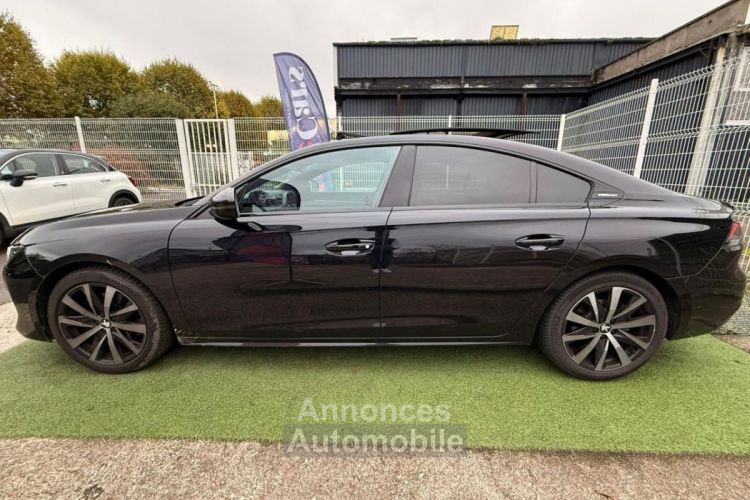 Peugeot 508 2.0 BLUEHDI 165 GT LINE EAT BVA - <small></small> 22.990 € <small>TTC</small> - #12