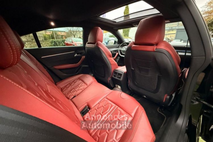 Peugeot 508 2.0 BLUEHDI 165 GT LINE EAT BVA - <small></small> 22.990 € <small>TTC</small> - #15