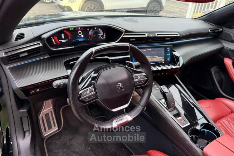 Peugeot 508 2.0 BLUEHDI 165 GT LINE EAT BVA - <small></small> 22.990 € <small>TTC</small> - #30