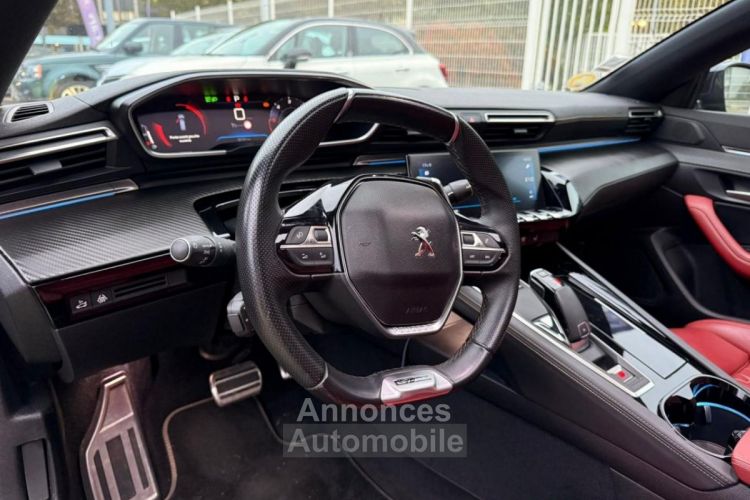 Peugeot 508 2.0 BLUEHDI 165 GT LINE EAT BVA - <small></small> 22.990 € <small>TTC</small> - #32