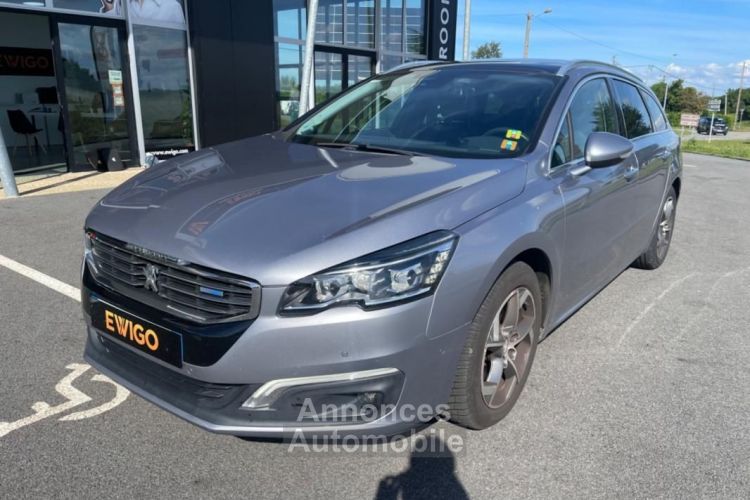 Peugeot 508 2.0 BLUEHDI 180 CH FELINE EAT6 - <small></small> 13.490 € <small>TTC</small> - #2