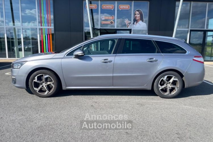 Peugeot 508 2.0 BLUEHDI 180 CH FELINE EAT6 - <small></small> 13.490 € <small>TTC</small> - #3