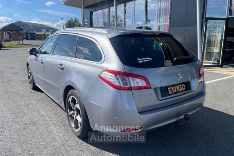 Peugeot 508 2.0 BLUEHDI 180 CH FELINE EAT6 - <small></small> 13.490 € <small>TTC</small> - #4