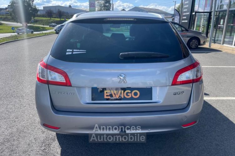 Peugeot 508 2.0 BLUEHDI 180 CH FELINE EAT6 - <small></small> 13.490 € <small>TTC</small> - #5