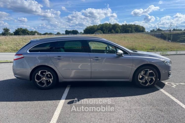 Peugeot 508 2.0 BLUEHDI 180 CH FELINE EAT6 - <small></small> 13.490 € <small>TTC</small> - #7