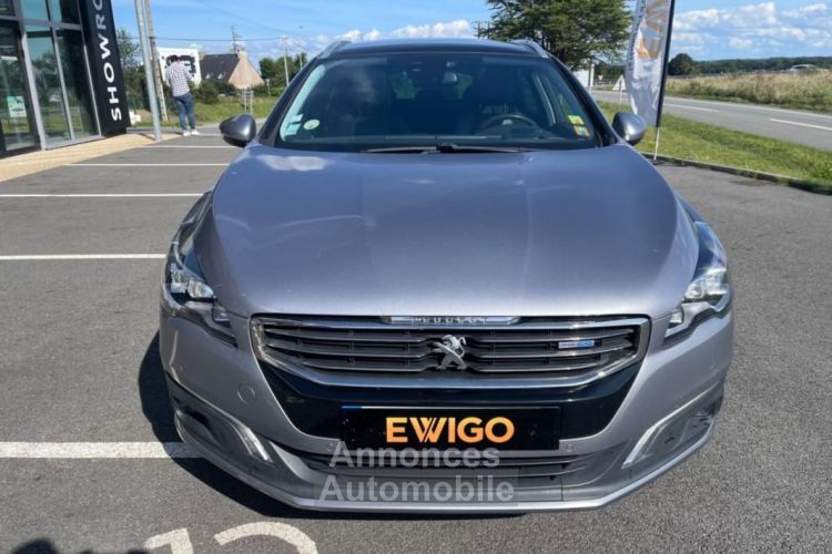 Peugeot 508 2.0 BLUEHDI 180 CH FELINE EAT6 - <small></small> 13.490 € <small>TTC</small> - #9