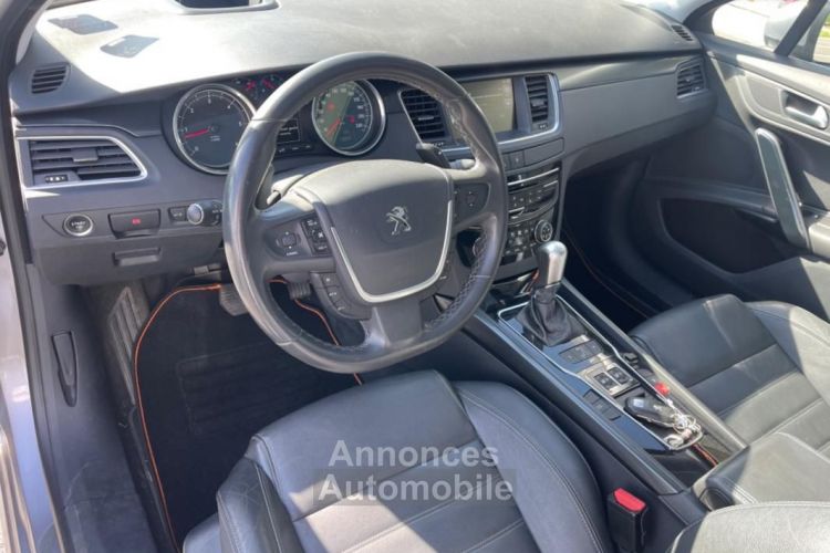 Peugeot 508 2.0 BLUEHDI 180 CH FELINE EAT6 - <small></small> 13.490 € <small>TTC</small> - #10