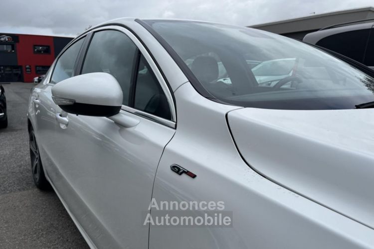 Peugeot 508 2.0 BlueHDi 180 - EAT6 BERLINE GT PHASE 2 - <small></small> 14.990 € <small>TTC</small> - #18