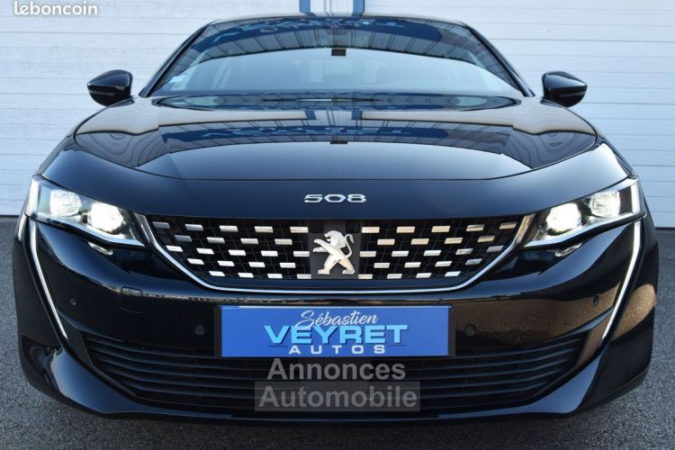 Peugeot 508 2.0 BlueHDI 180 GT LINE EAT8 - <small></small> 18.990 € <small>TTC</small> - #2