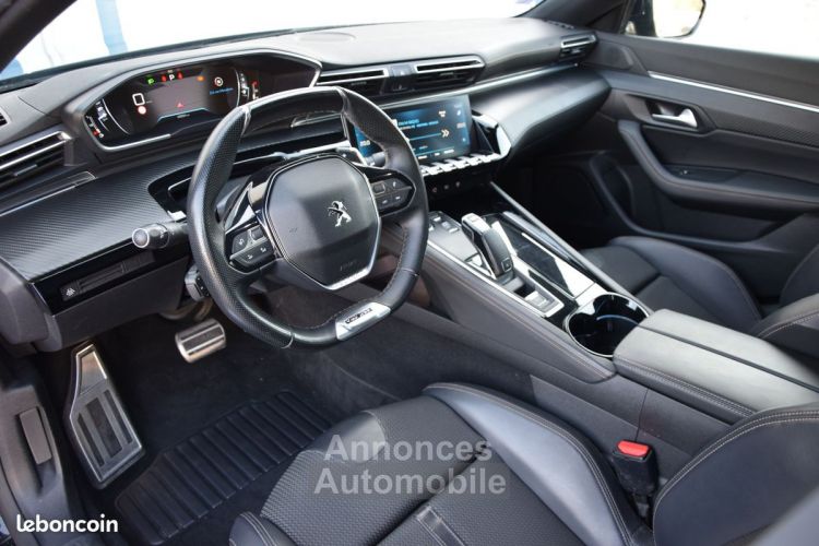 Peugeot 508 2.0 BlueHDI 180 GT LINE EAT8 - <small></small> 18.990 € <small>TTC</small> - #5