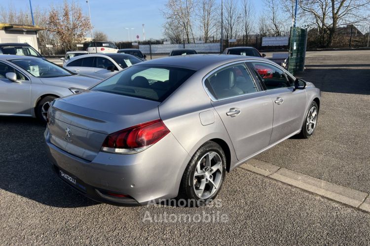 Peugeot 508 2.0 BlueHDi 180ch Allure EAT6 GPS Caméra 116,000Kms - <small></small> 12.990 € <small>TTC</small> - #5