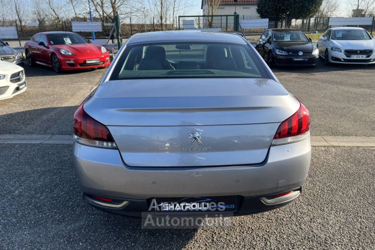 Peugeot 508 2.0 BlueHDi 180ch Allure EAT6 GPS Caméra 116,000Kms - <small></small> 12.990 € <small>TTC</small> - #7