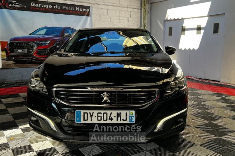 Peugeot 508 2.0 BLUEHDI 180CH FAP GT EAT6 - <small></small> 11.490 € <small>TTC</small> - #2