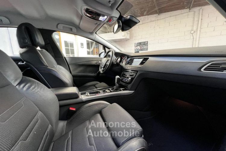 Peugeot 508 2.0 BLUEHDI 180CH FAP GT EAT6 - <small></small> 11.490 € <small>TTC</small> - #4