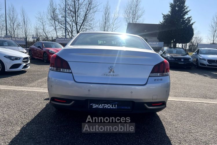 Peugeot 508 2.0 BlueHDi 180ch Féline EAT6 GPS Caméra - <small></small> 9.990 € <small>TTC</small> - #7