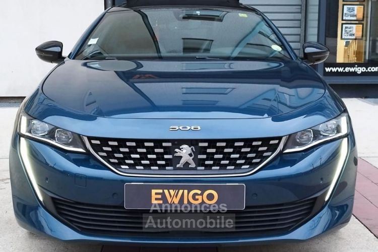 Peugeot 508 2.0 BLUEHDI 180CH GT EAT8 BVA S-S TOIT OUVRANT CUIR SIEGE CHAUFFANT CARPLAY - <small></small> 19.990 € <small>TTC</small> - #2