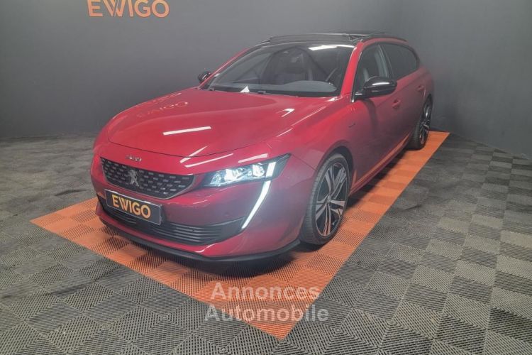 Peugeot 508 2.0 BLUEHDI 180ch GT Line EAT8 START-STOP - <small></small> 21.890 € <small>TTC</small> - #1