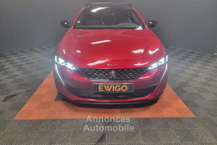 Peugeot 508 2.0 BLUEHDI 180ch GT Line EAT8 START-STOP - <small></small> 21.890 € <small>TTC</small> - #2