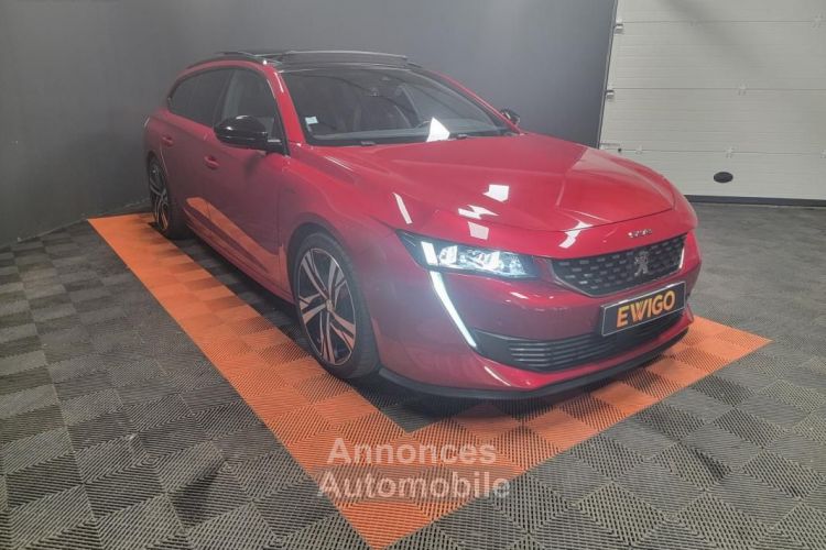 Peugeot 508 2.0 BLUEHDI 180ch GT Line EAT8 START-STOP - <small></small> 21.890 € <small>TTC</small> - #3