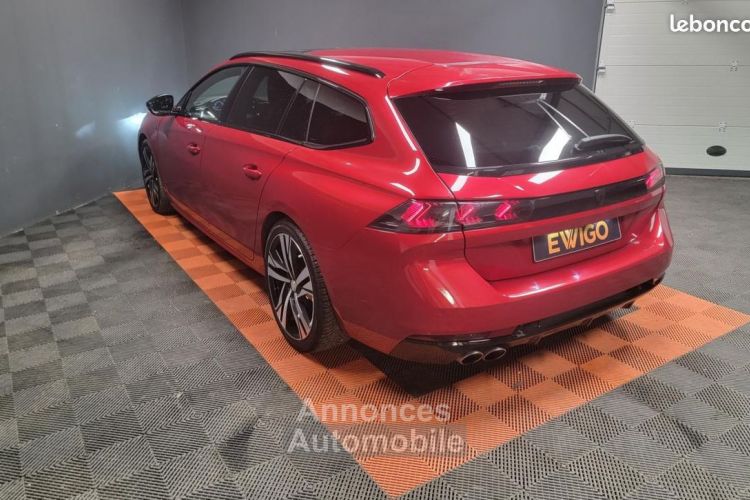 Peugeot 508 2.0 BLUEHDI 180ch GT Line EAT8 START-STOP - <small></small> 21.890 € <small>TTC</small> - #4