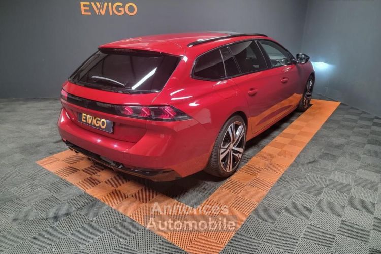 Peugeot 508 2.0 BLUEHDI 180ch GT Line EAT8 START-STOP - <small></small> 21.890 € <small>TTC</small> - #6