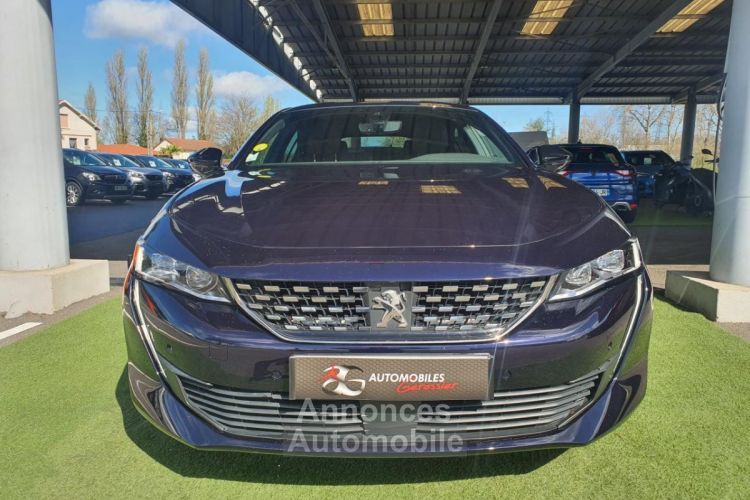 Peugeot 508 2.0 BlueHDi S&S - 160 - BV EAT8 II BERLINE GT Line PHASE 1 - <small></small> 26.990 € <small>TTC</small> - #3
