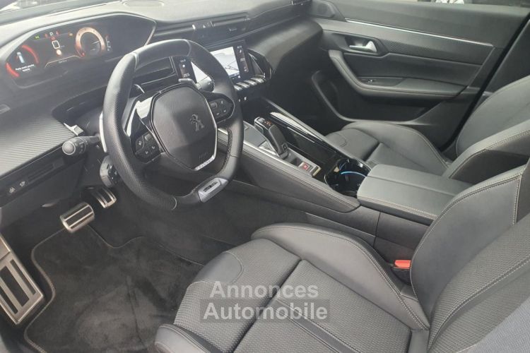 Peugeot 508 2.0 BlueHDi S&S - 160 - BV EAT8 II BERLINE GT Line PHASE 1 - <small></small> 26.990 € <small>TTC</small> - #13