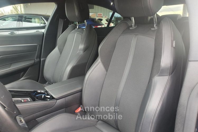 Peugeot 508 2.0 BlueHDi S&S - 160 - BV EAT8 II BERLINE GT Line PHASE 1 - <small></small> 26.990 € <small>TTC</small> - #14