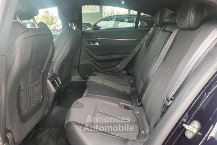 Peugeot 508 2.0 BlueHDi S&S - 160 - BV EAT8 II BERLINE GT Line PHASE 1 - <small></small> 26.990 € <small>TTC</small> - #15