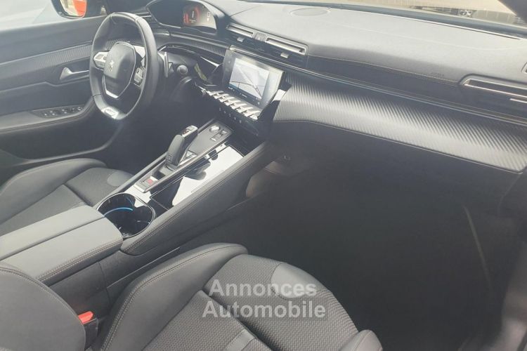 Peugeot 508 2.0 BlueHDi S&S - 160 - BV EAT8 II BERLINE GT Line PHASE 1 - <small></small> 26.990 € <small>TTC</small> - #19