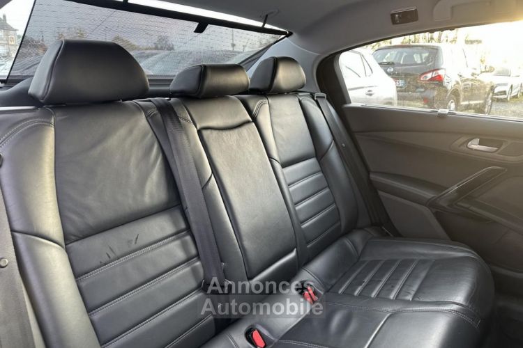 Peugeot 508 2.0 BlueHDi S&S - 180 Bva Féline Gps + Camera AR + Clim - <small></small> 12.490 € <small>TTC</small> - #11