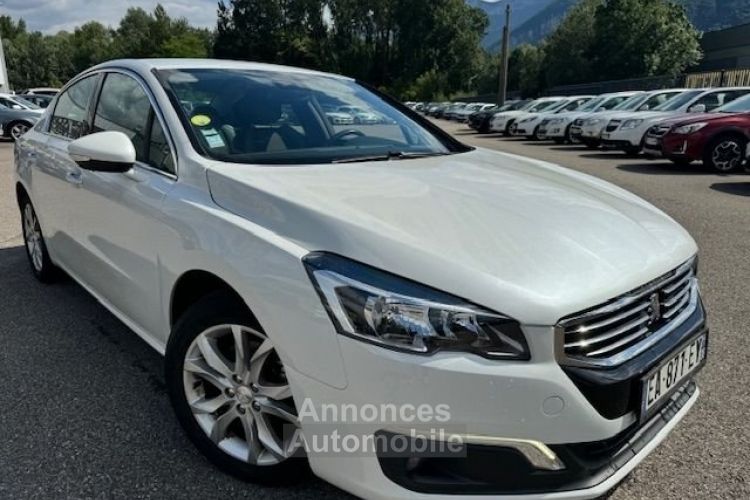 Peugeot 508 2.0 E-HDI 150 - <small></small> 9.990 € <small>TTC</small> - #3