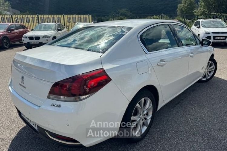 Peugeot 508 2.0 E-HDI 150 - <small></small> 9.990 € <small>TTC</small> - #4