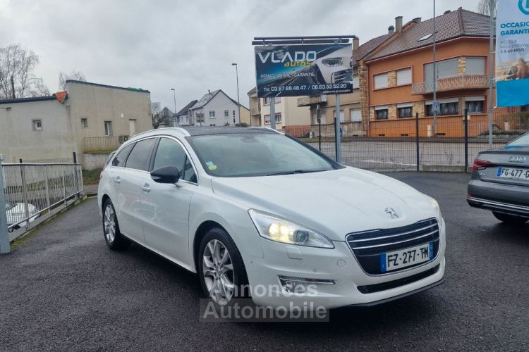 Peugeot 508 2.0 hdi 163 - <small></small> 7.490 € <small>TTC</small> - #1