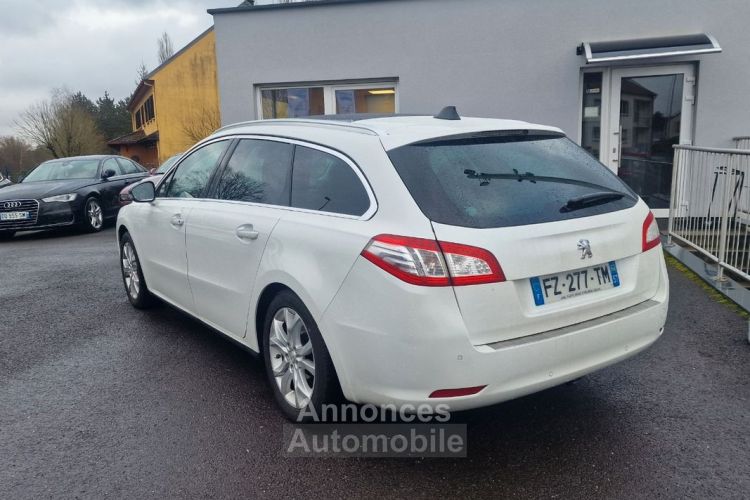 Peugeot 508 2.0 hdi 163 - <small></small> 7.490 € <small>TTC</small> - #2