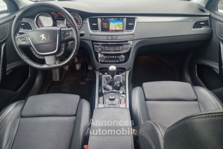 Peugeot 508 2.0 hdi 163 - <small></small> 7.490 € <small>TTC</small> - #3