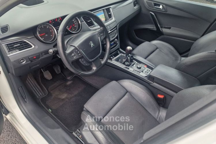 Peugeot 508 2.0 hdi 163 - <small></small> 7.490 € <small>TTC</small> - #4