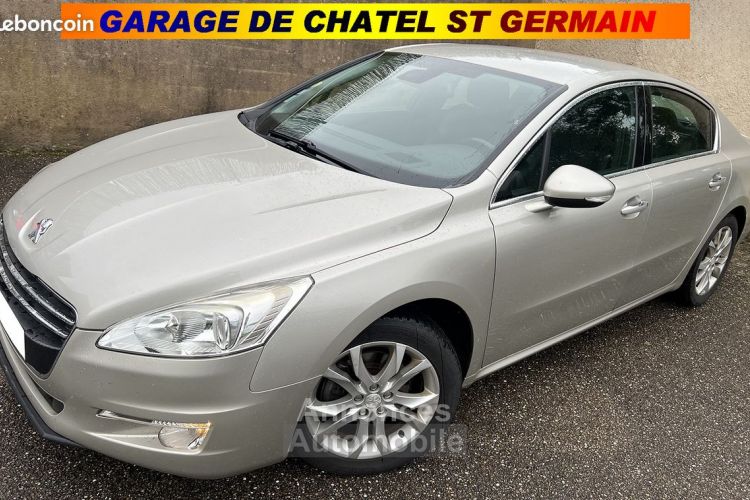 Peugeot 508 2.0 HDi 163 Allure GPS Bluetooth - <small></small> 4.900 € <small>TTC</small> - #1