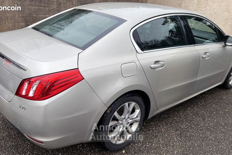 Peugeot 508 2.0 HDi 163 Allure GPS Bluetooth - <small></small> 4.900 € <small>TTC</small> - #2