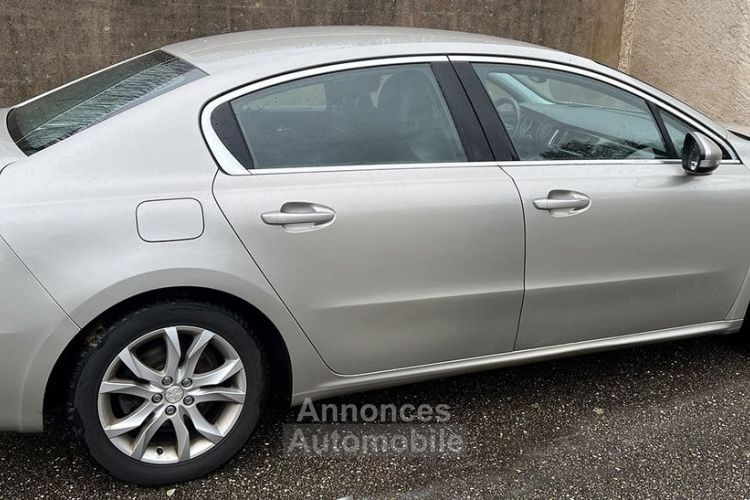 Peugeot 508 2.0 HDi 163 Allure GPS Bluetooth - <small></small> 4.900 € <small>TTC</small> - #3