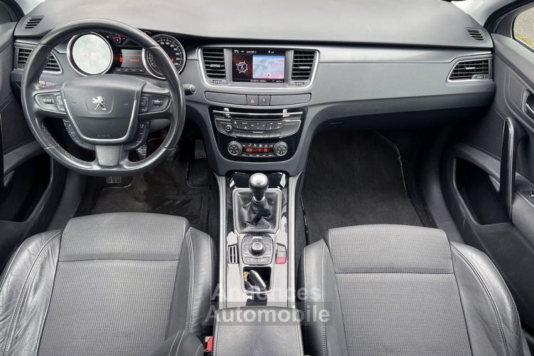 Peugeot 508 2.0 HDi 163 Allure GPS Bluetooth - <small></small> 4.900 € <small>TTC</small> - #4